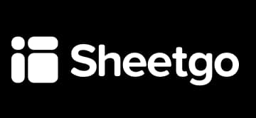 Sheetgo logo