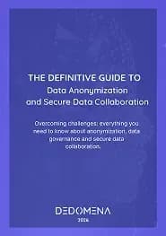 THE DEFINITIVE ANONYMIZATION GUIDE