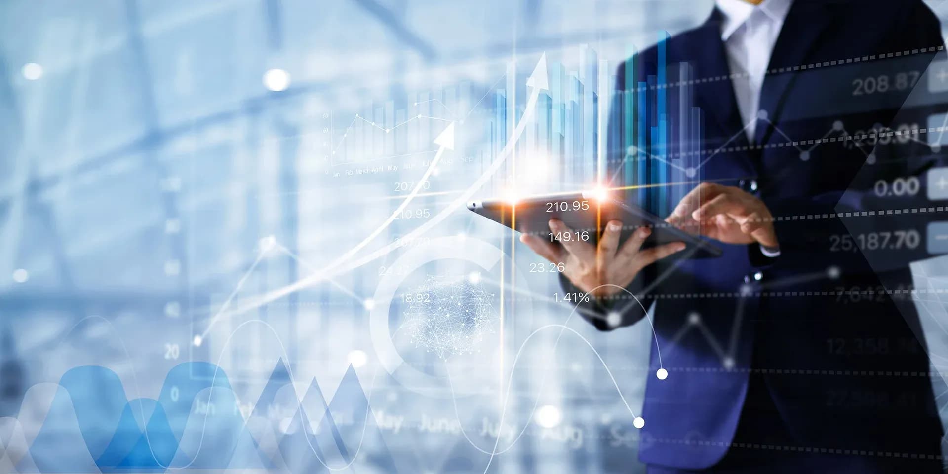 The Value of Synthetic Data in Financial Services