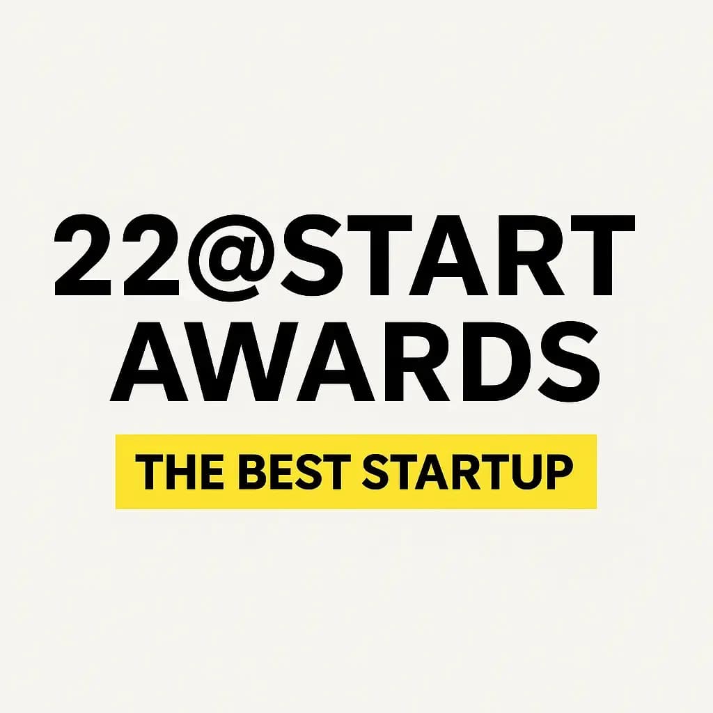 22 Start Award