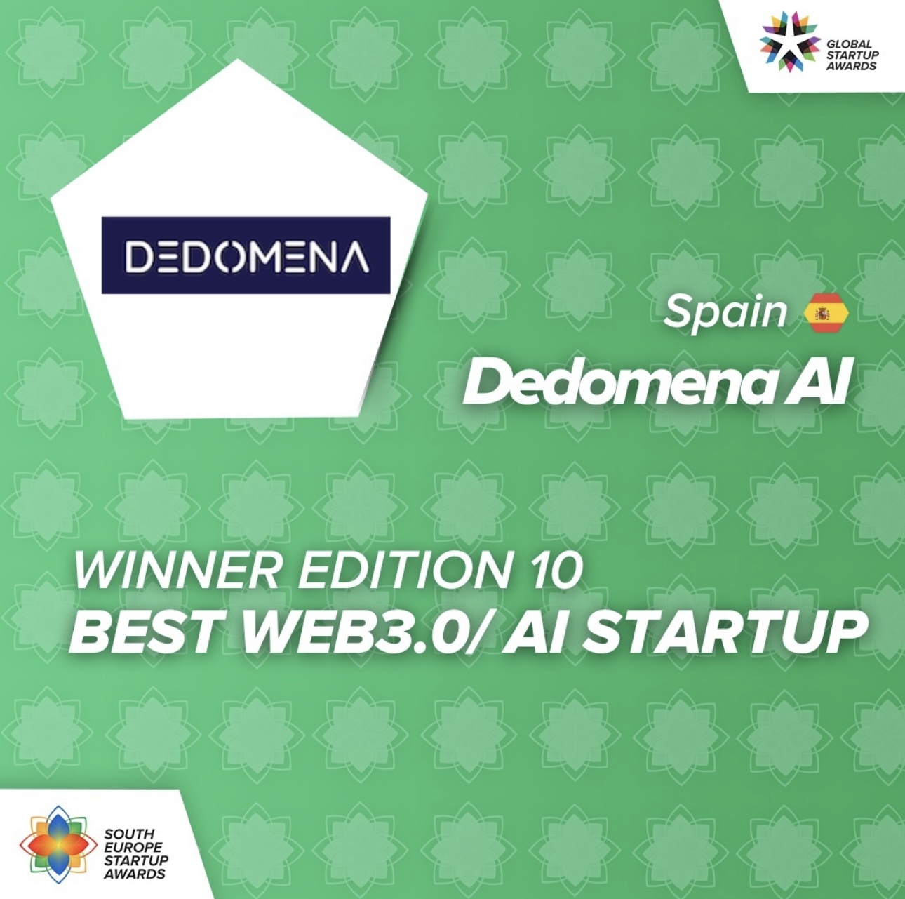Global Startup Awards