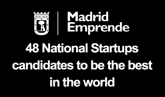 48 National Starups candidate to be the best of the world