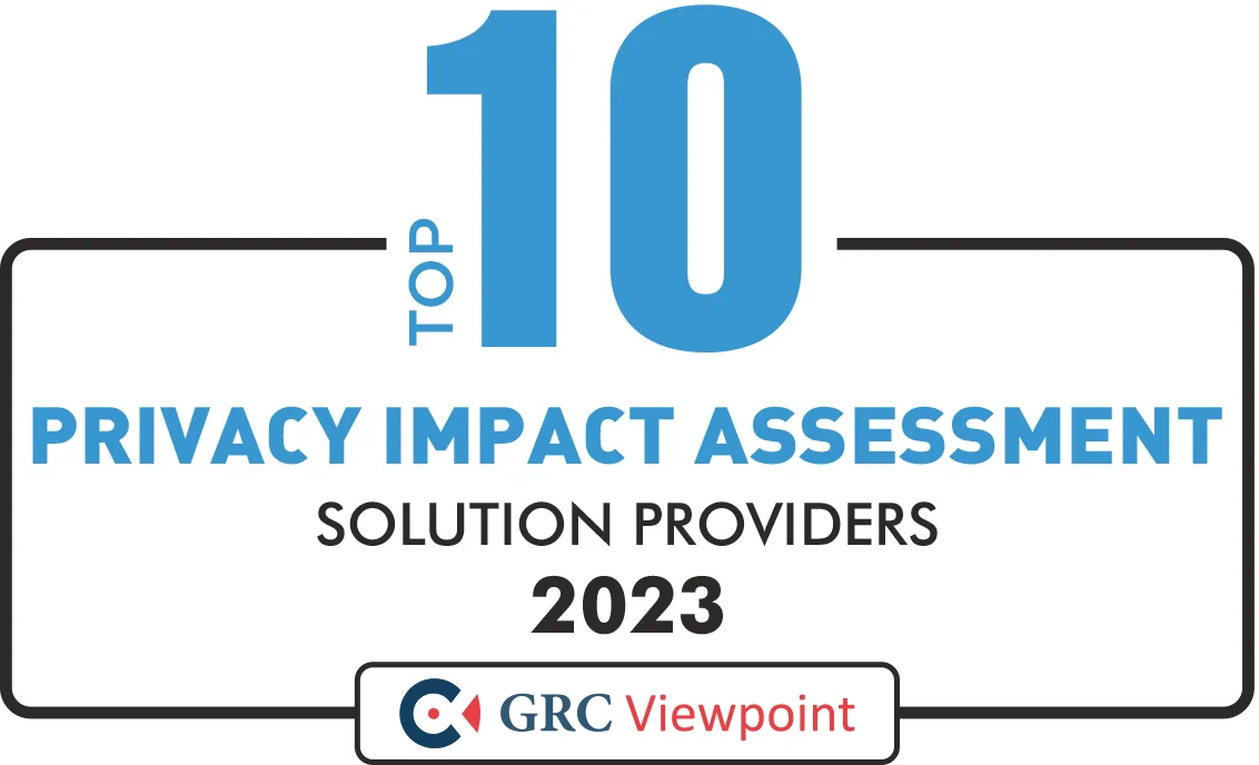 Privacy Impact Assessment Edition Award