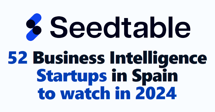 52 Business Intelligence Starups in Spain