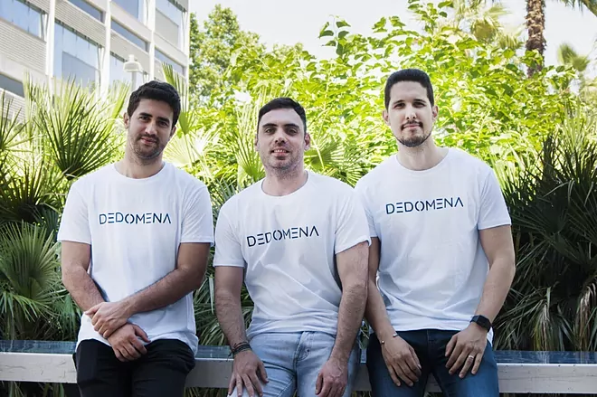 'Start up' que blindan a los bancos contra los fraudes Image