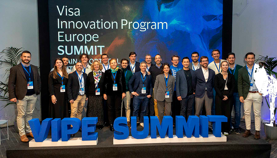 Visa Innovation Program  - Image